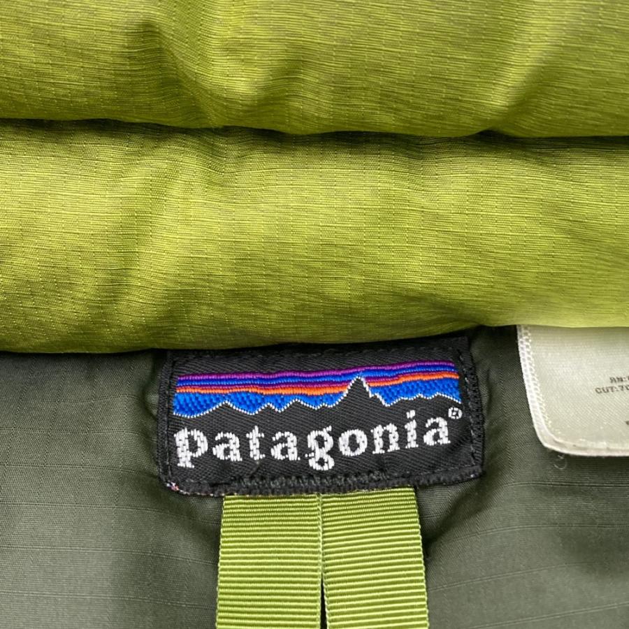 Patagonia パタゴニア 84600FA ダウンジャケット グリーン系 XL メンズ