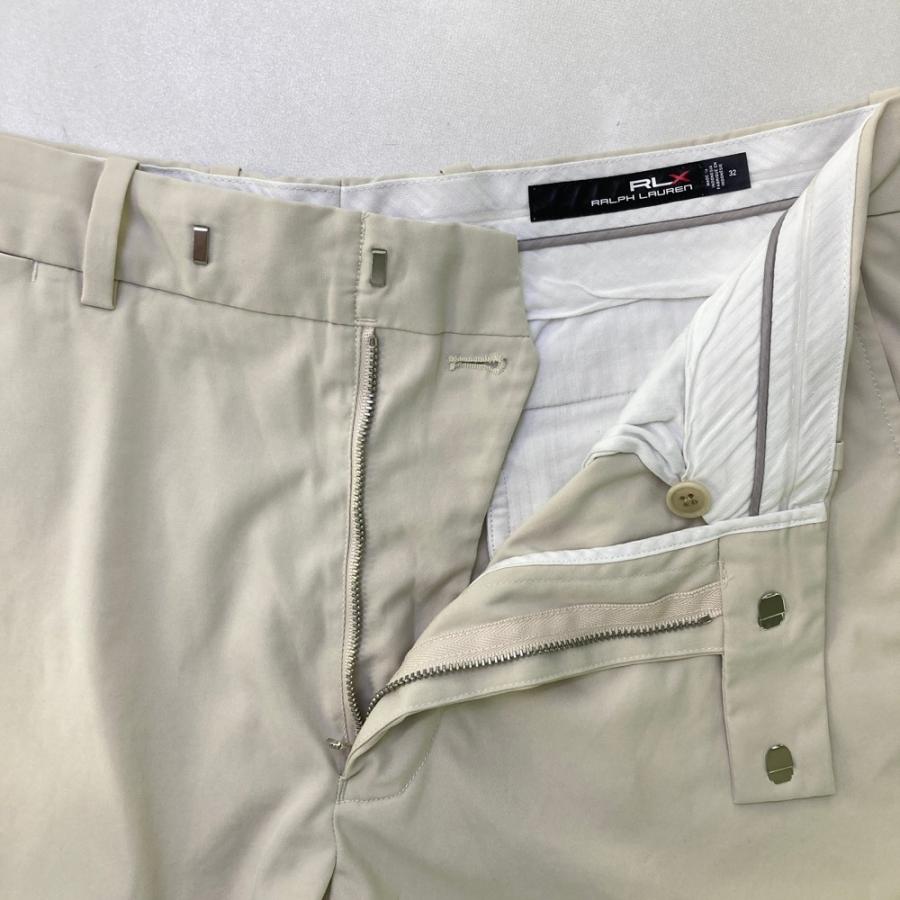 RLX ラルフローレン ショートパンツ ベージュ系 32 ゴルフウェア
