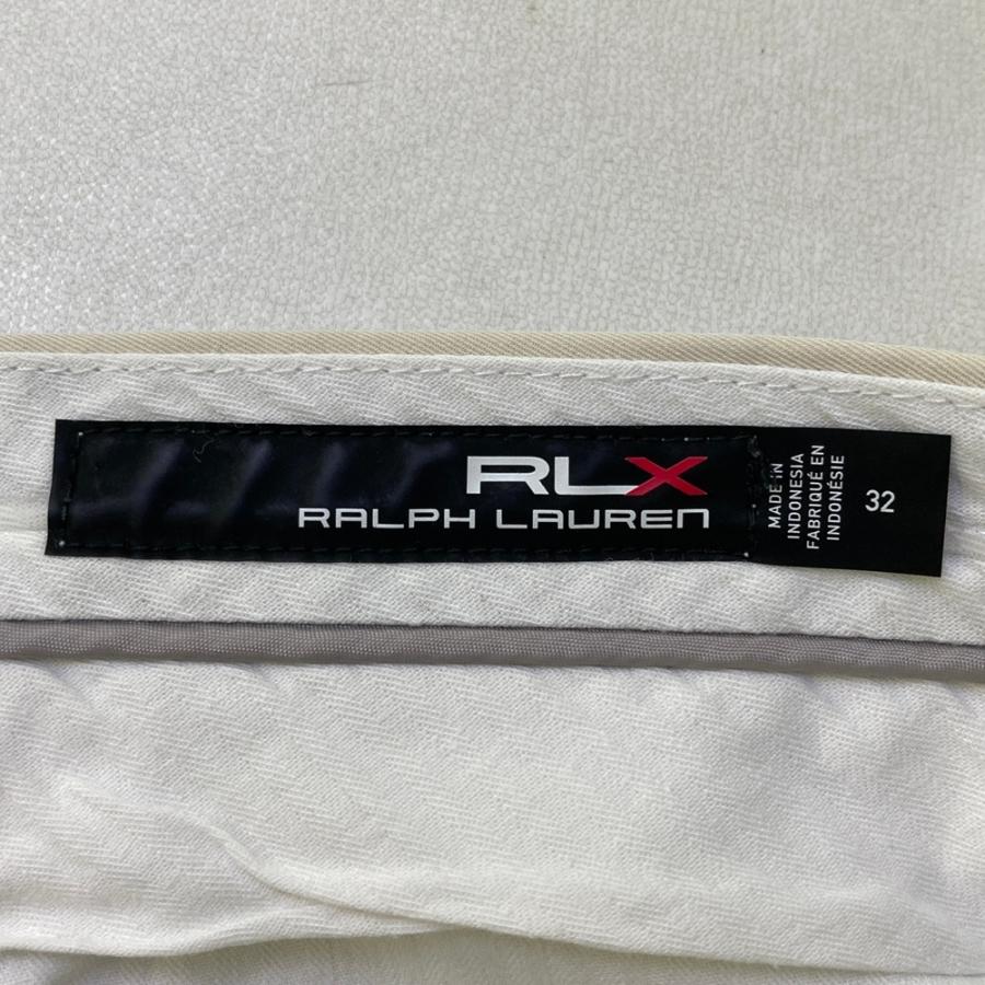 RLX ラルフローレン ショートパンツ ベージュ系 32 ゴルフウェア