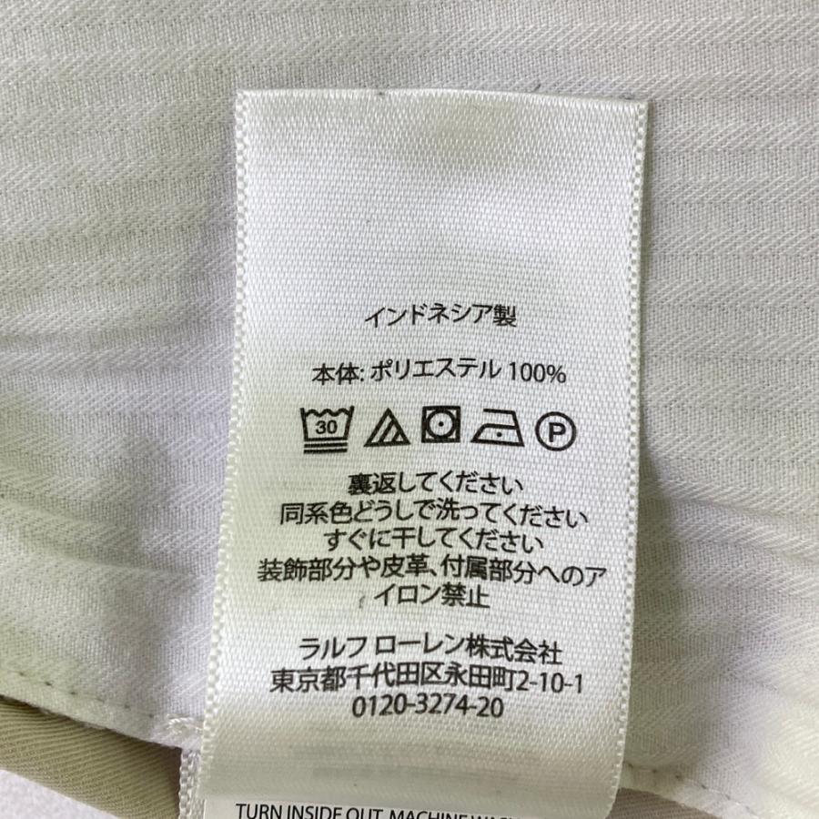 RLX ラルフローレン ショートパンツ ベージュ系 32 ゴルフウェア