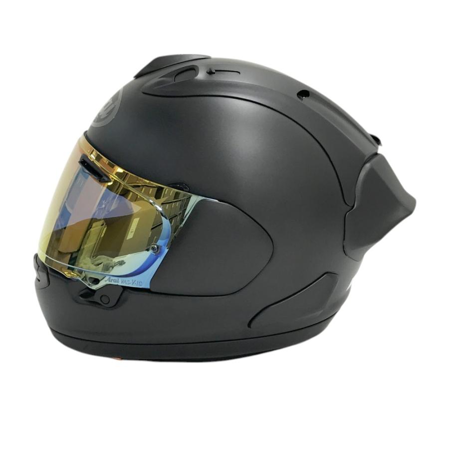 Arai RX-7X ヘルメット Lサイズ（59〜60）スポイラー、袋付き