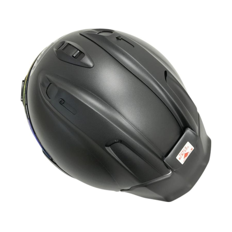 ARAI アライ RX-7X フルフェイスヘルメット フラットブラック 59-60