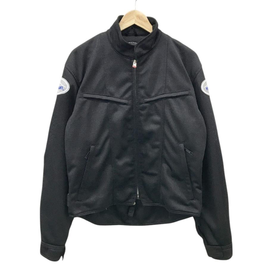 KUSHITANI クシタニ K-2045 メッシュジャケット ブラック系 L