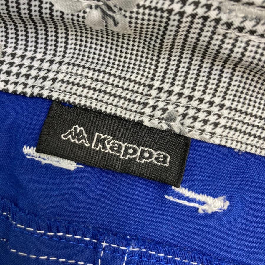 まとめ売りkappa ゴルフウェア Kappa GOLF カッパ バンダテープ ハーフパンツ ゴルフウェア