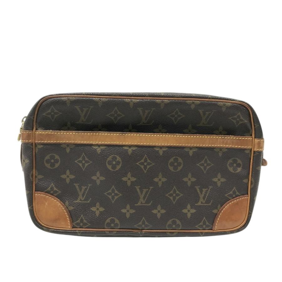 LOUIS VUITTON セカンドバック LOUIS VUITTON ルイ ヴィトン 881SL コンピエーニュ28 セカンド