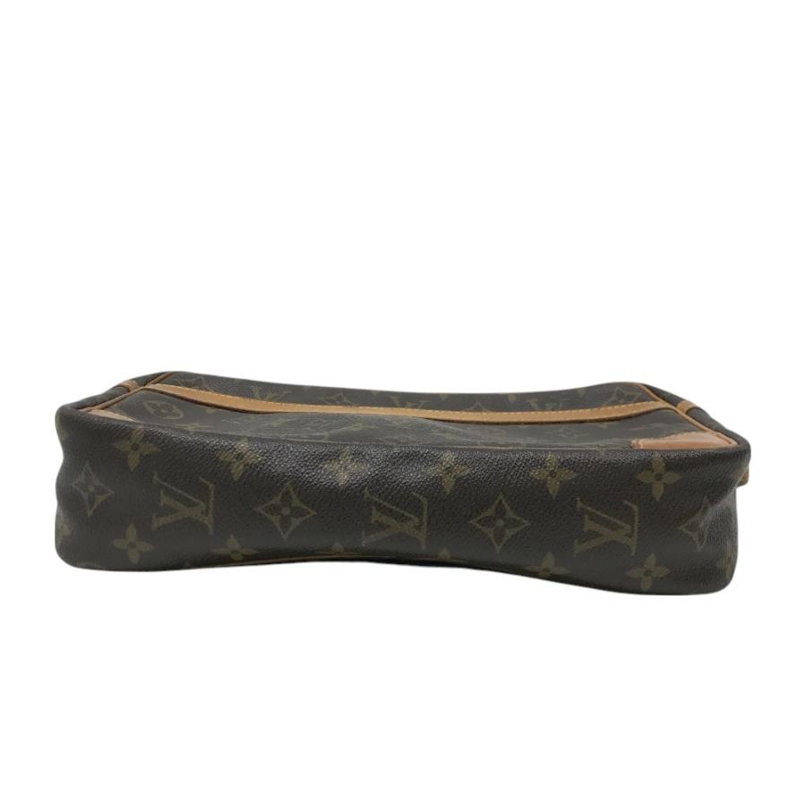ルイヴィトン モノグラム セカンドバッグ クラッチバッグ コンピエーニュ28 鑑定済正規品 ルイヴィトン LOUIS VUITTON バッグ セカンド