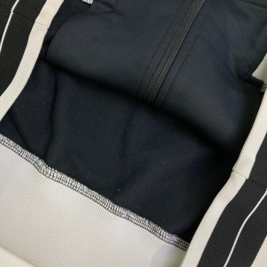 Titleist（タイトリスト） 裏起毛 ジップジャケット ブラック系 L
