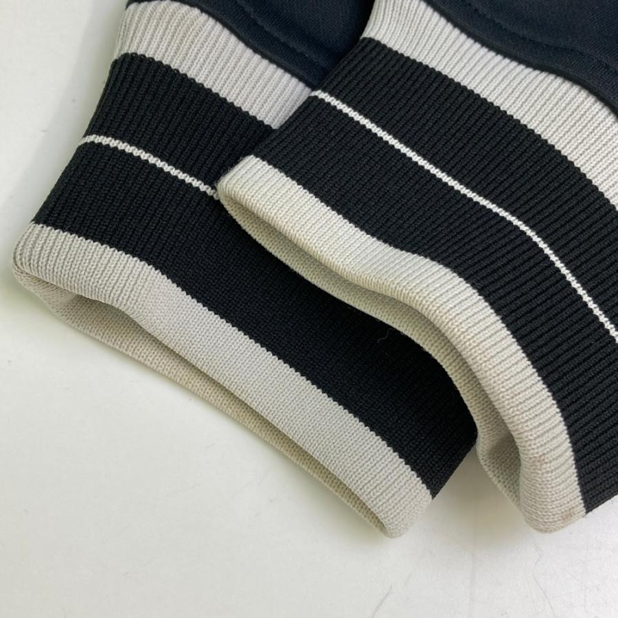 Titleist（タイトリスト） 裏起毛 ジップジャケット ブラック系 L