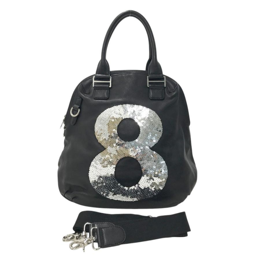 MUTA MARINE 2WAYショルダーバック MUTA MARINE ムータマリン 2WAY ショルダーバッグ スパンコール