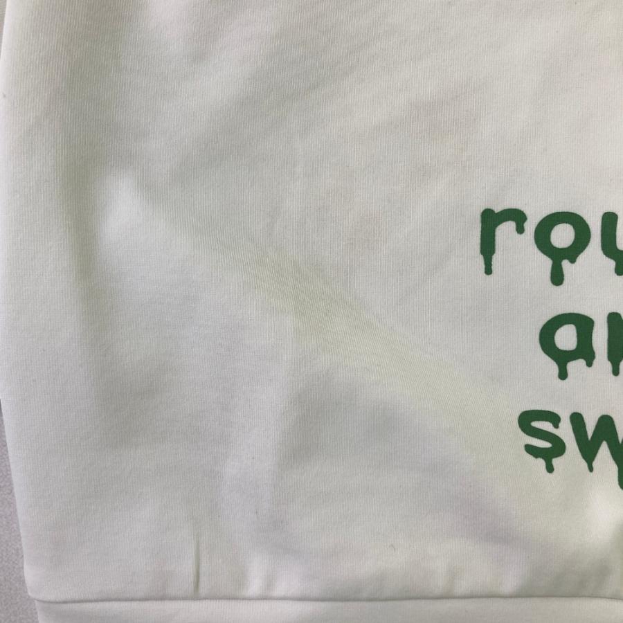 ROUGH&SWELL ラフアンドスウェル 襟付き 半袖Tシャツ カモノハシ