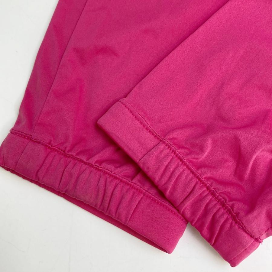 MUNSING WEAR マンシングウェア 長袖 ジップジャケット ピンク系