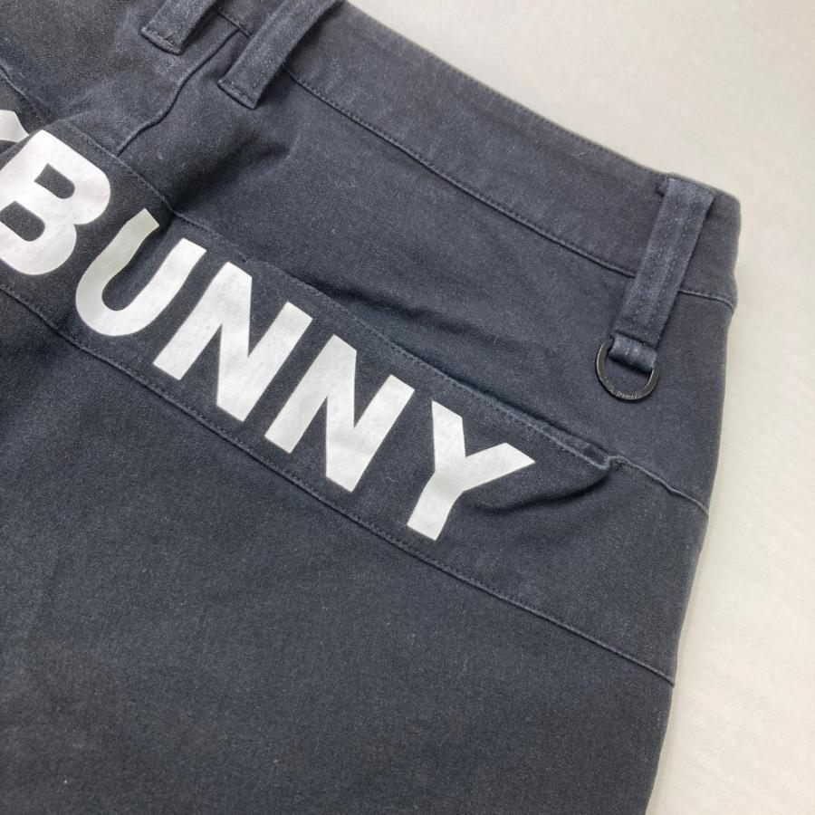 サイズ：2 JACK BUNNY ジャックバニー 2024年モデル ストレッチパンツ  ブラック系 [240101440370] ゴルフウェア レディース ストスト サイズ：2 JACK BUNNY ジャックバニー 2024年モデル ストレッチ
