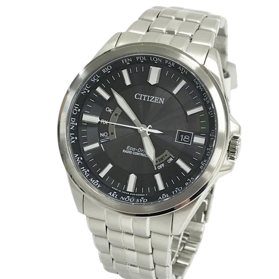 時計 CITIZEN Eco-Drive CB0011-69E 新品】CITIZEN シチズン CB0011-69E 時計 エコドライブ クロネコ