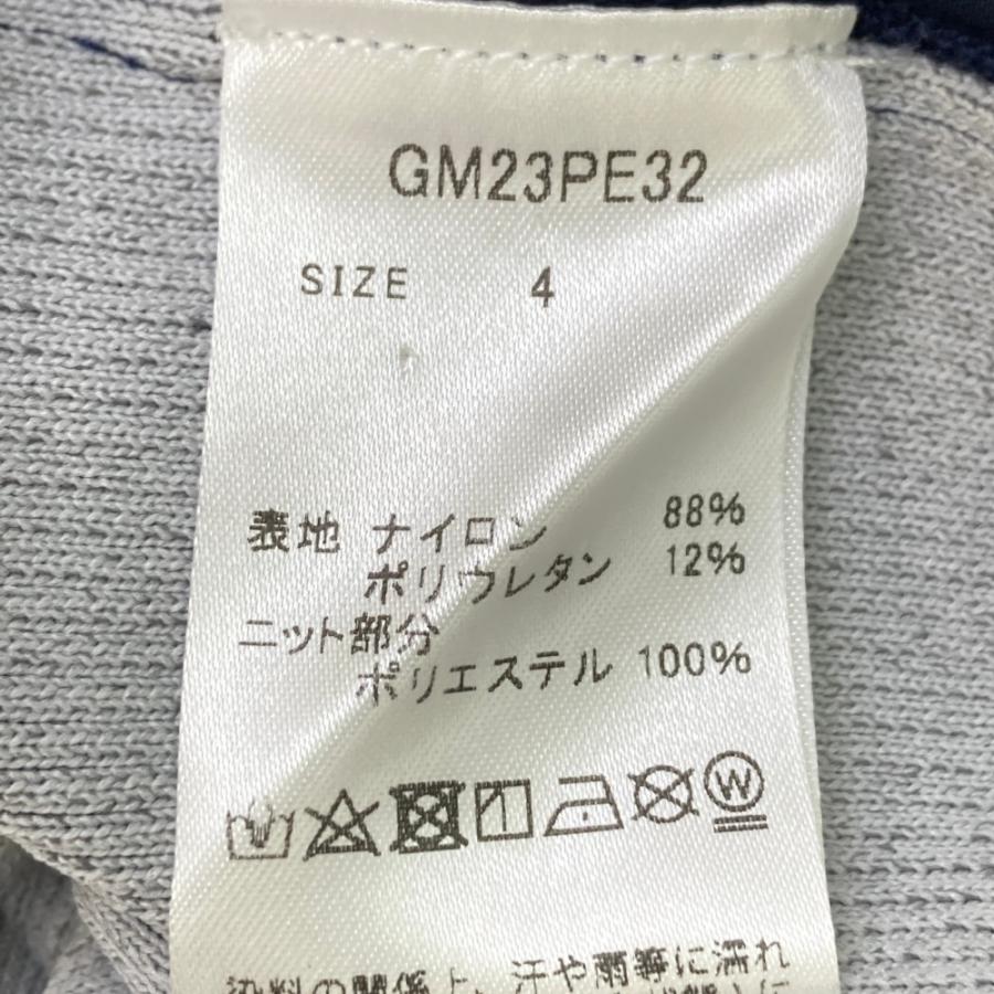 HERG1 エルグワン ジップジャケット ネイビー系 4 ゴルフウェア メンズ
