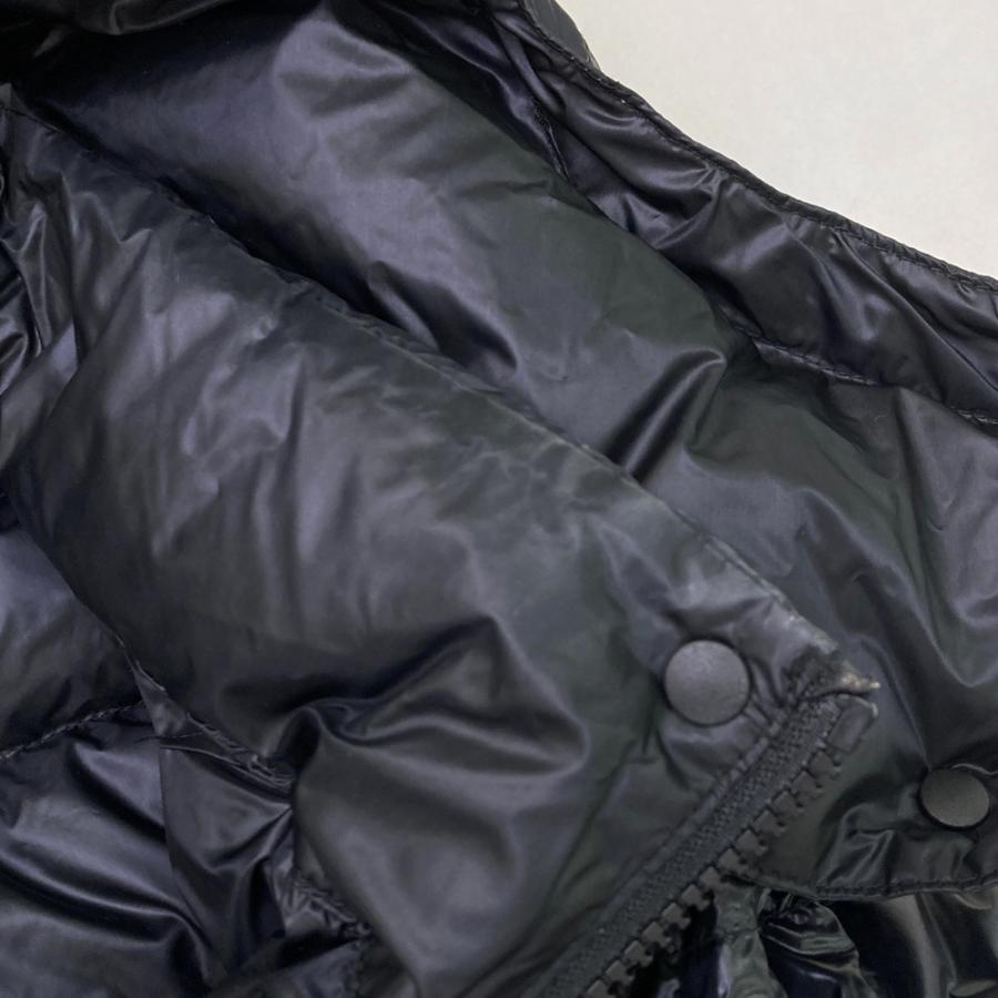 PEARLY GATES - パーリーゲイツ ダウン レディース 4way 未使用 PEARLY GATES パーリーゲイツ 4WAY ダウンジャケット ブラック系