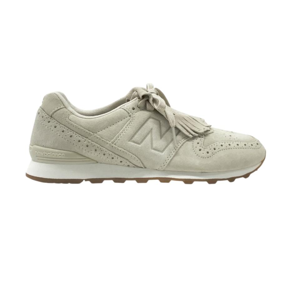 美品】NEW BALANCE ニューバランス WL996PA2 タッセル スエード