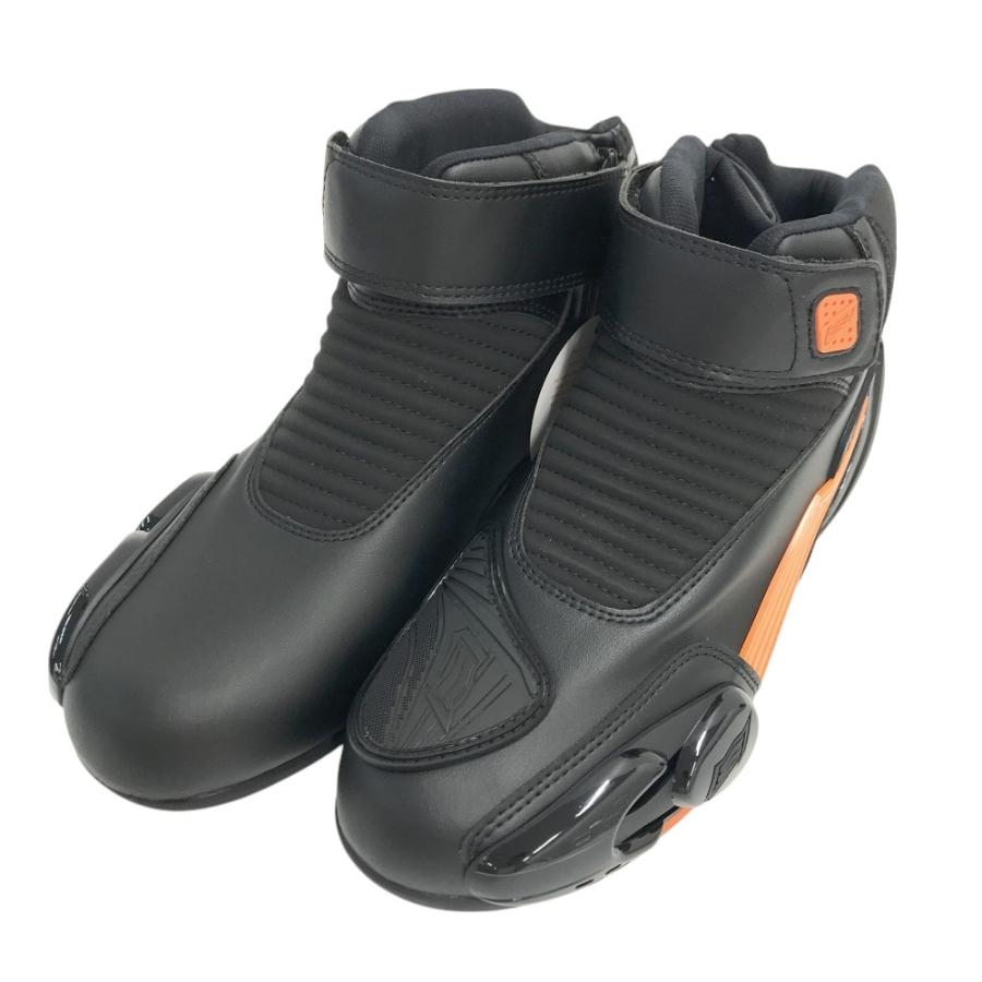 新品】HYOD ヒョウドウ HSF101D ST-X RIDING BOOTS Aslan D3O