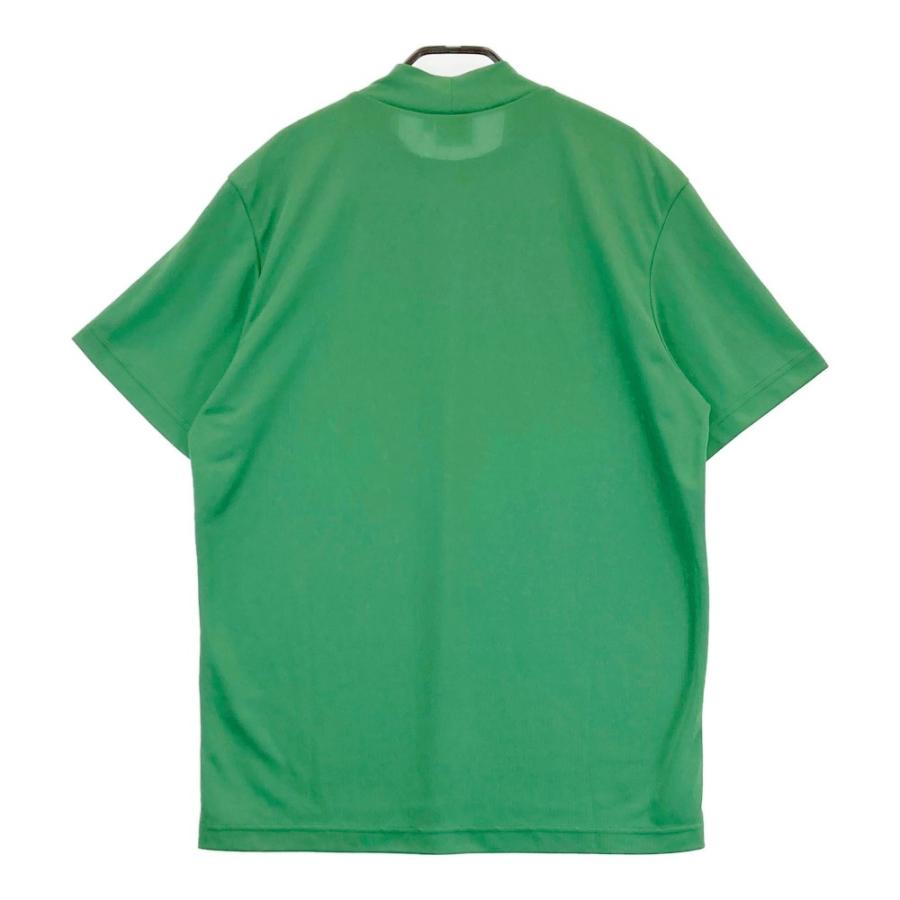 MUTA MARINE ムータマリン 半袖モックネックTシャツ グリーン系