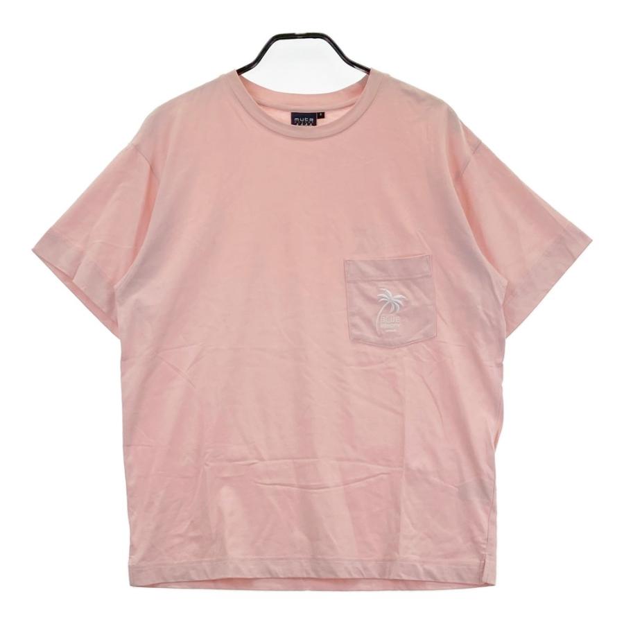 新品タグありmuta MARINE 半袖Tシャツ ホワイト ピンク　完売品 muta MARINE（ムータマリン） 半袖Tシャツ ピンク系 5 ゴルフウェア