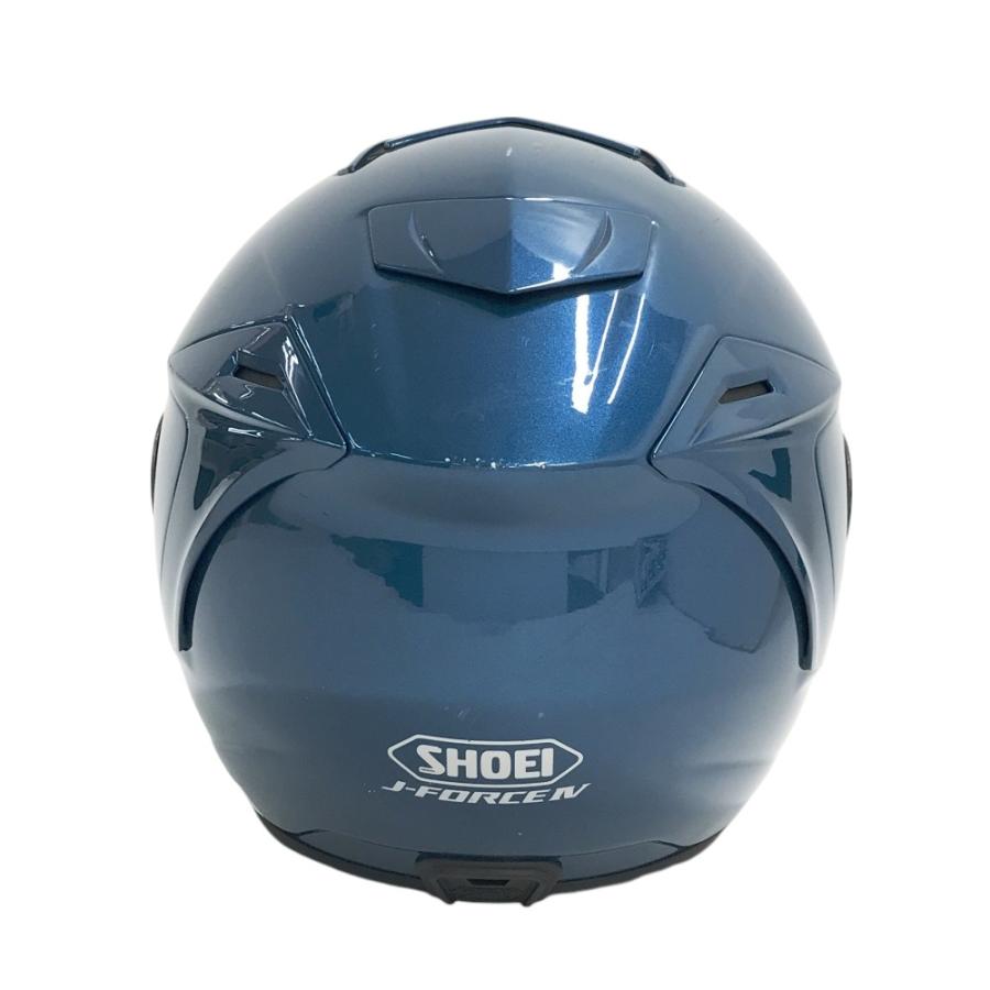 新品SHOEI J-FORCE４　ラグナブルー　スモークシールド付き 新品SHOEI J-FORCE4 ラグナブルー スモークシールド付き Webike