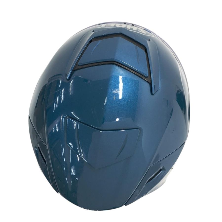 SHOEI ショウエイ J-FORCE4 ジェットヘルメット ラグナブルー