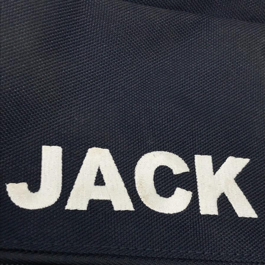 JACK BUNNY ジャックバニー シューズケース ネイビー系 ゴルフ