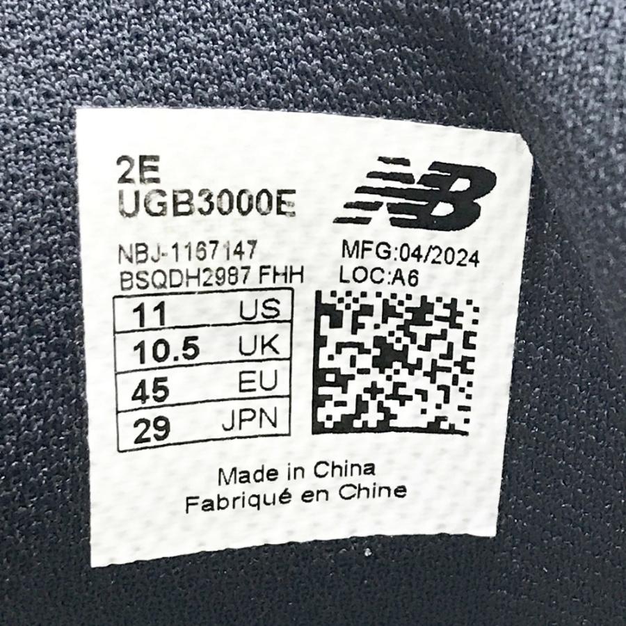 NEW BALANCE GOLF ニューバランス UGB3000E ゴルフシューズ