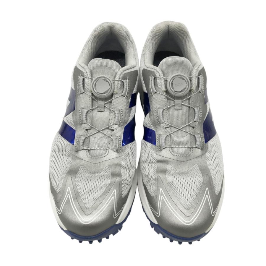 NEW BALANCE GOLF ニューバランス UGS1001E ゴルフシューズ  グレー系 29 [240101472393] ゴルフウェア メンズ ストスト NEW BALANCE GOLF ニューバランス UGS1001H ゴルフシューズ