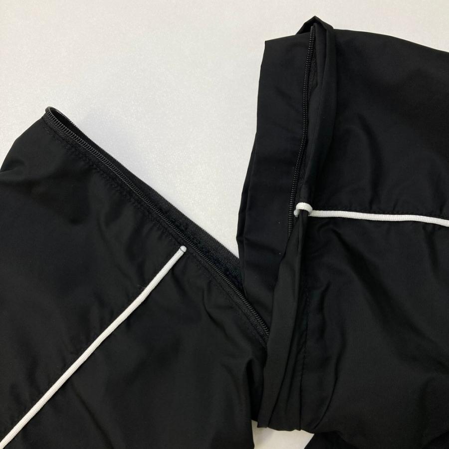 BIRDIE HUNT バーディーハント ジップジャケット ブラック系 S
