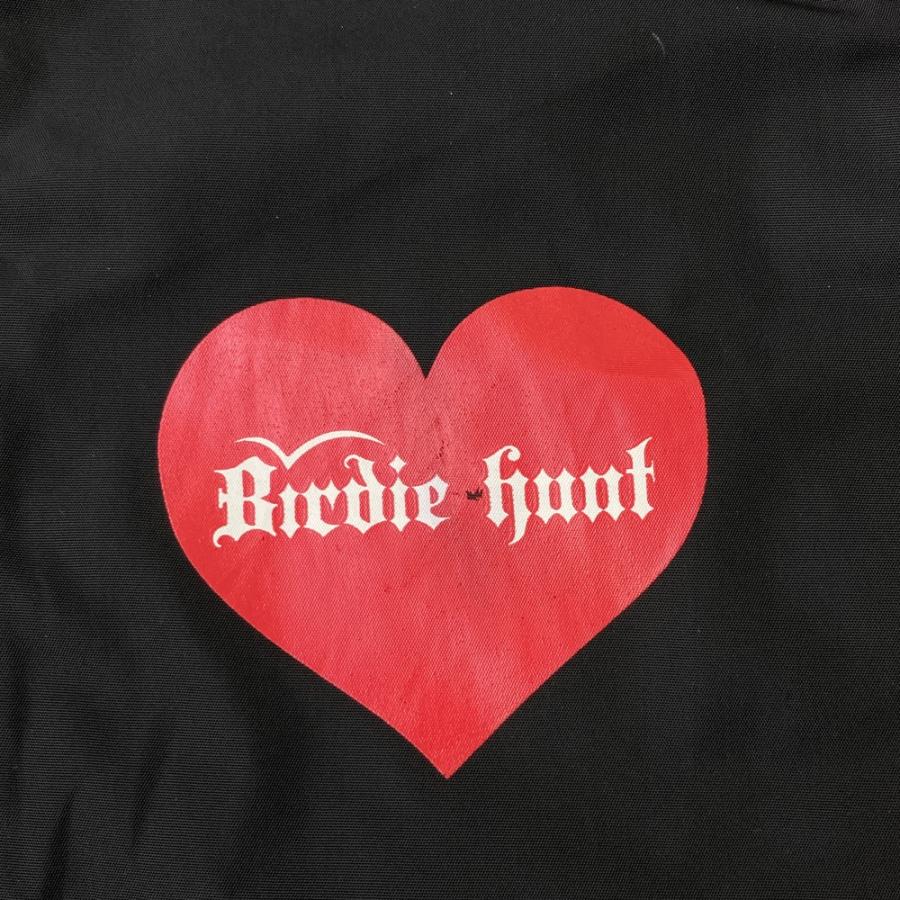 BIRDIE HUNT バーディーハント ジップジャケット ブラック系 S ゴルフ