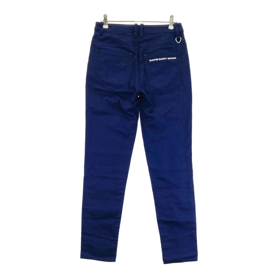 美品】MASTERBUNNY ネイビー パンツ メンズ4 ゴルフウエア