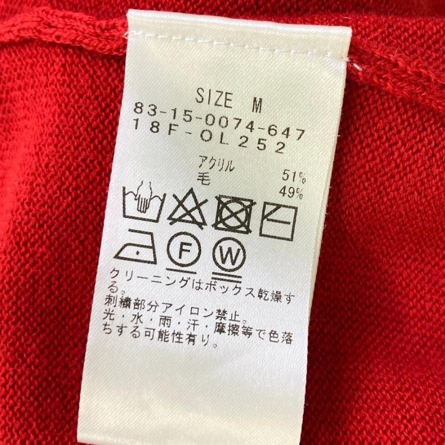 BEAMS GOLF ビームスゴルフ タートルネック ニットセーター