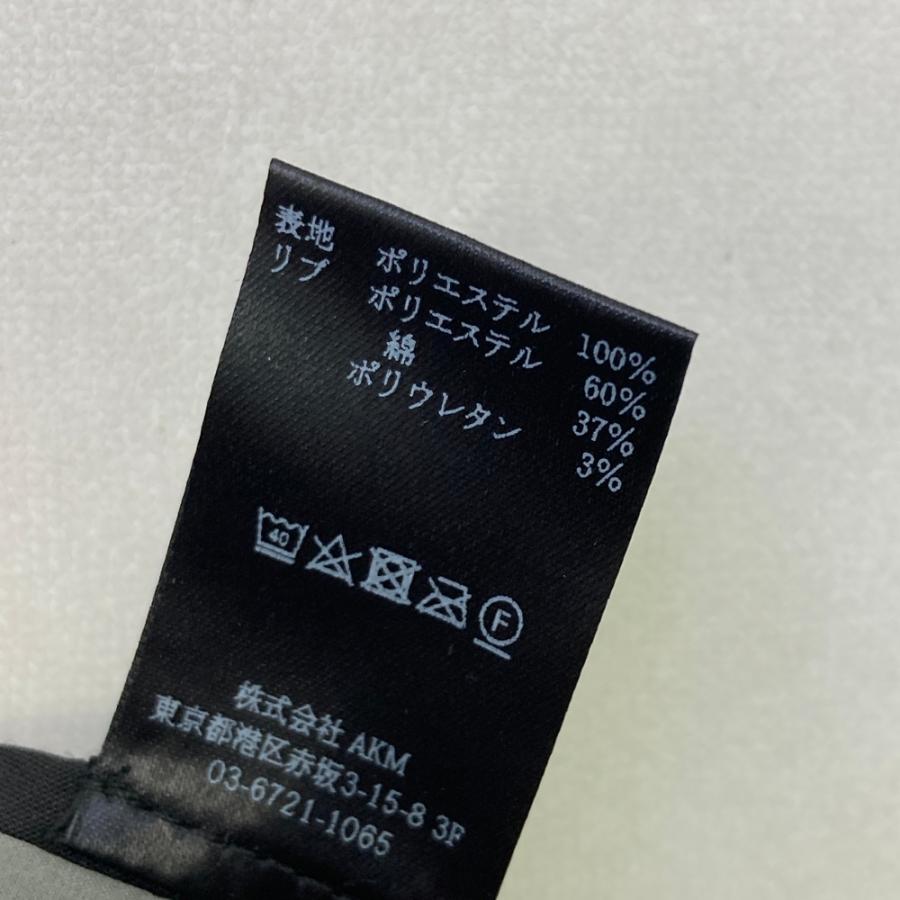 サイズ：3 1PIU1UGUALE3 GOLF GRB077 ジップジャケット  ブラック系 [240101472617] ゴルフウェア メンズ ストスト 1PIU1UGUALE3 GOLF GRB077 ジップジャケット ブラック系 3