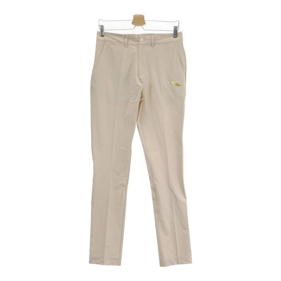 美品】1PIU1UGUALE3 GOLF GRP107 パンツ ベージュ系 3 ゴルフウェア 