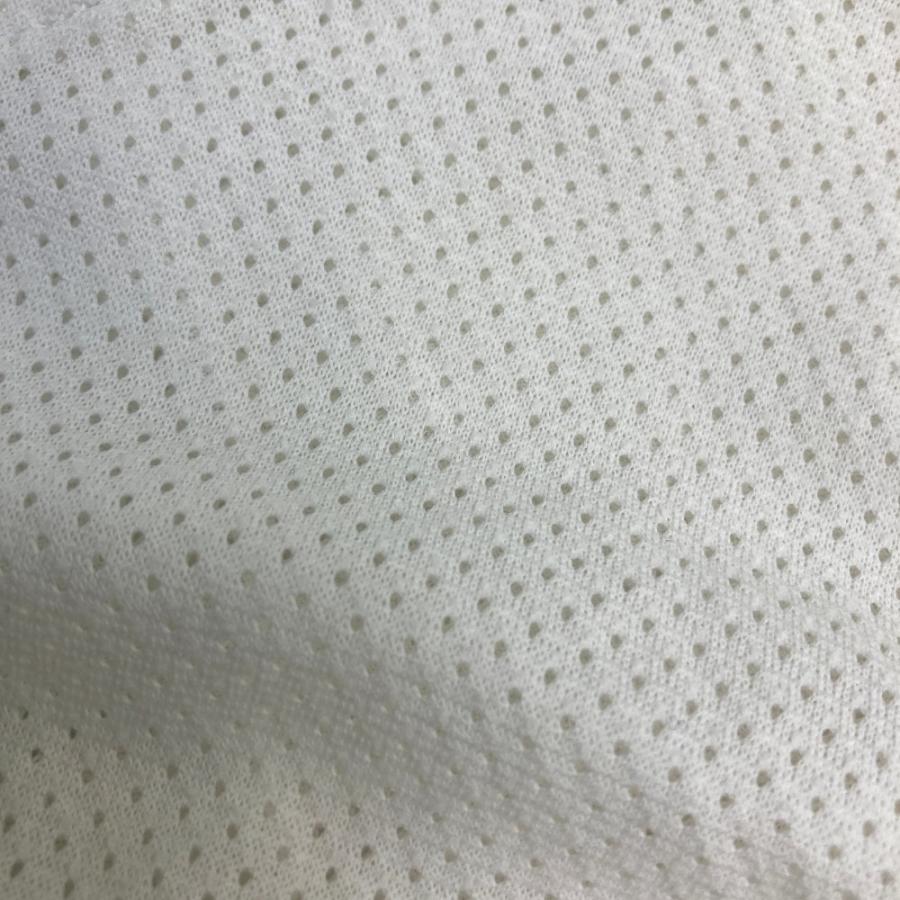 PEARLY GATES パーリーゲイツ メッシュジップパーカー ホワイト