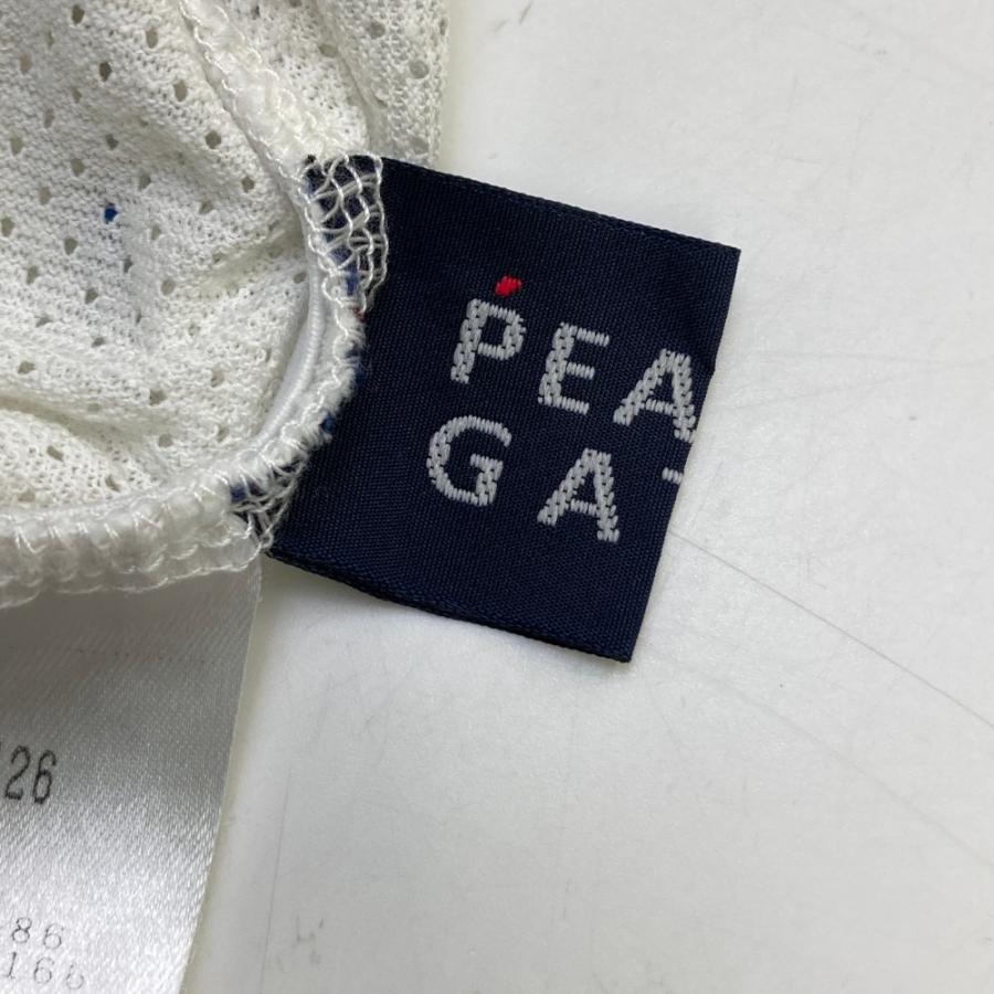 PEARLY GATES（パーリーゲイツ） メッシュジップパーカー ホワイト系 1