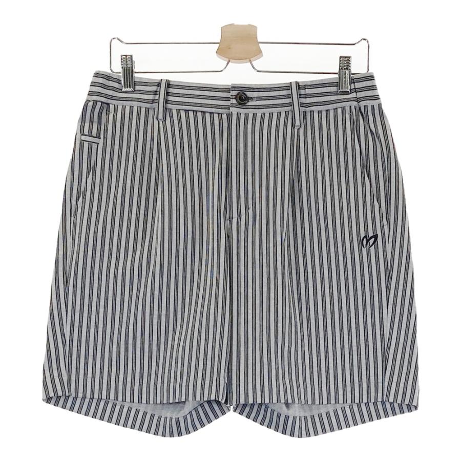 MASTER BUNNY EDITION ハーフパンツ　ストライプ MASTER BUNNY EDITION マスターバニーエディション 2025年モデル