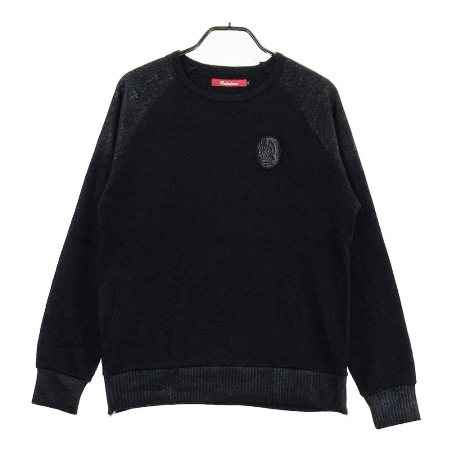 ラッセルノ セーター ニット 5 RUSSELUNO ラッセルノ サイドジップ