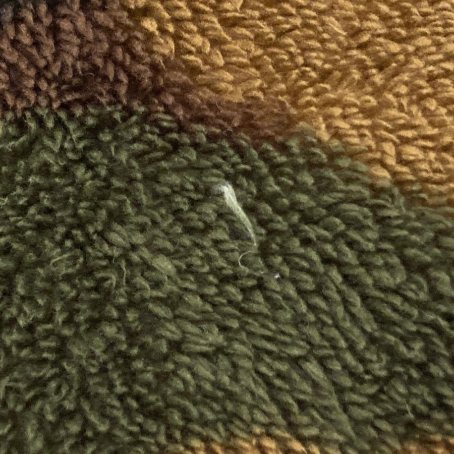 PEARLY GATES パーリーゲイツ ボア ジップベスト カモフラ 迷彩柄