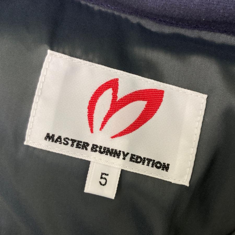 MASTER BUNNY EDITION マスターバニーエディション 長袖 ダウン
