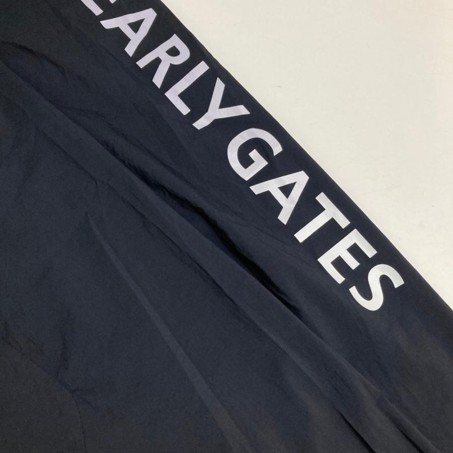 PEARLY GATES パーリーゲイツ フード付 長袖 ジップジャケット