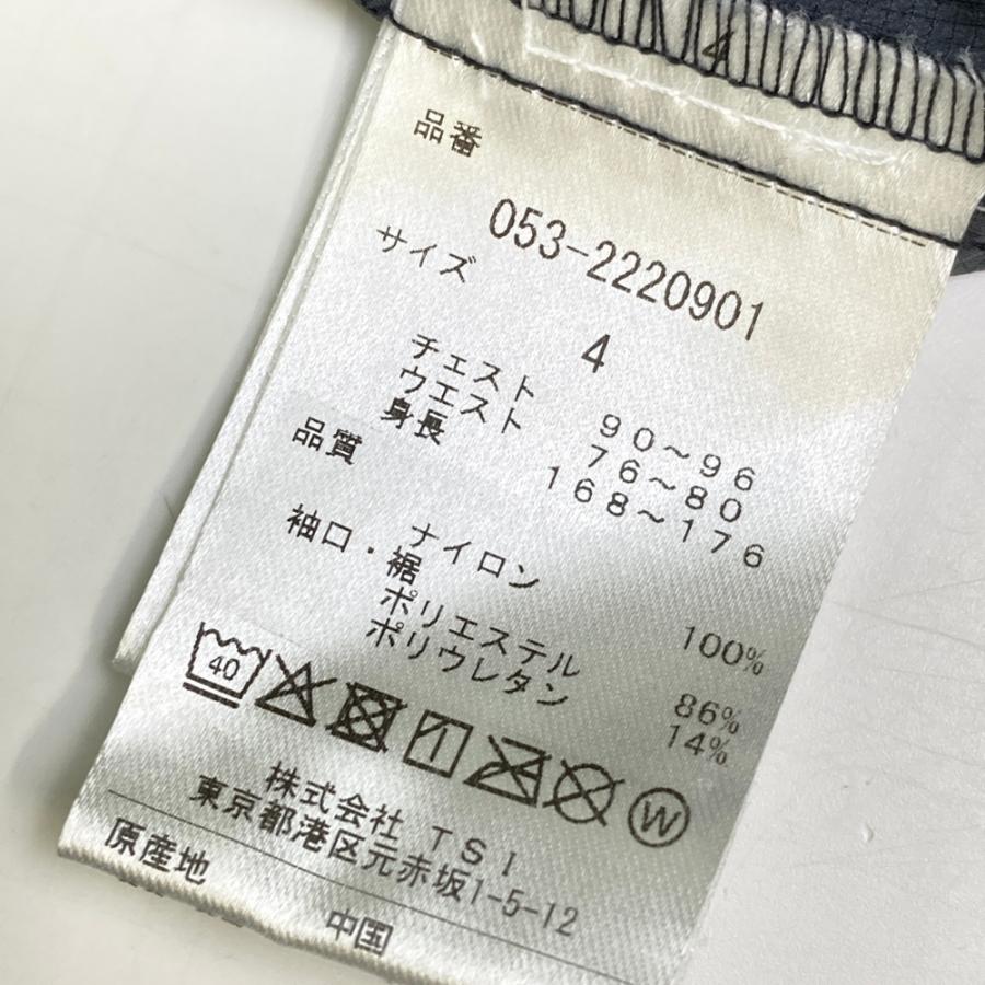 PEARLY GATES パーリーゲイツ フード付 長袖 ジップジャケット