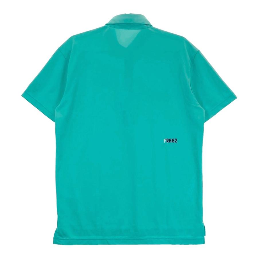 新品】LE COQ GOLF ルコックゴルフ 2024年モデル 半袖ポロシャツ