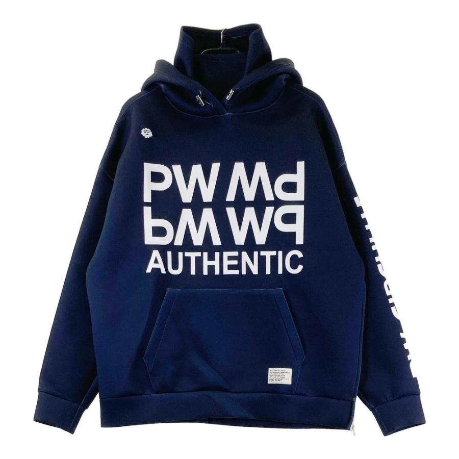 【新品】PW CIRCULUS ピーダブリューサーキュラス ジップアップフーディ 新品】PW CIRCULUS ピーダブリューサーキュラス ジップアップフーディ