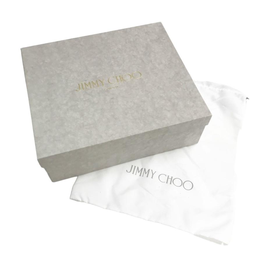 JIMMY CHOO ジミーチュウ YOUTH 2 エンジニアブーツ グレー系 36 1/2