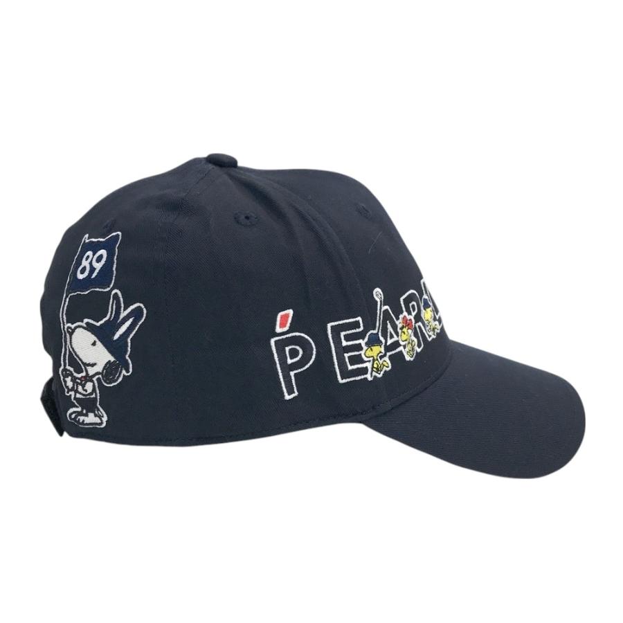 新品】PEARLY GATES パーリーゲイツ PEANUTS キャップ