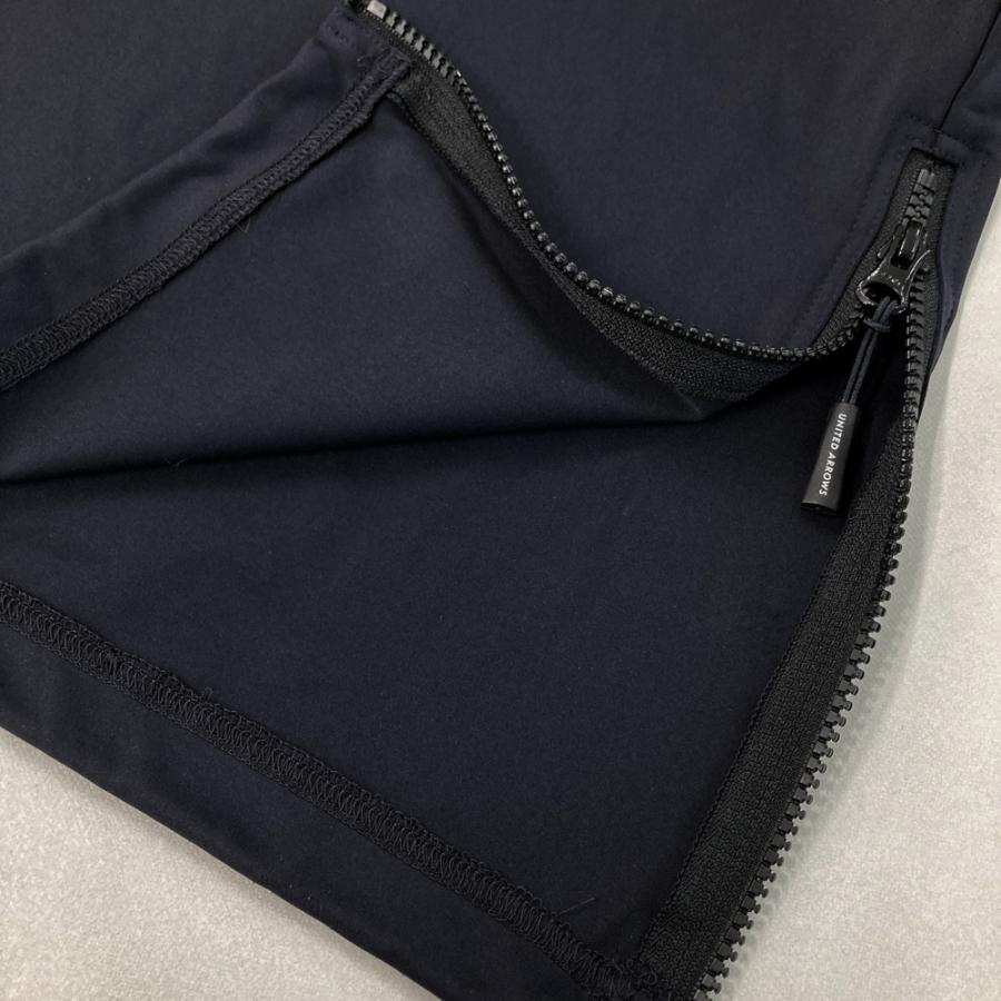 UNITED ARROWS GOLF（ユナイテッドアローズゴルフ） パーカー ネイビー