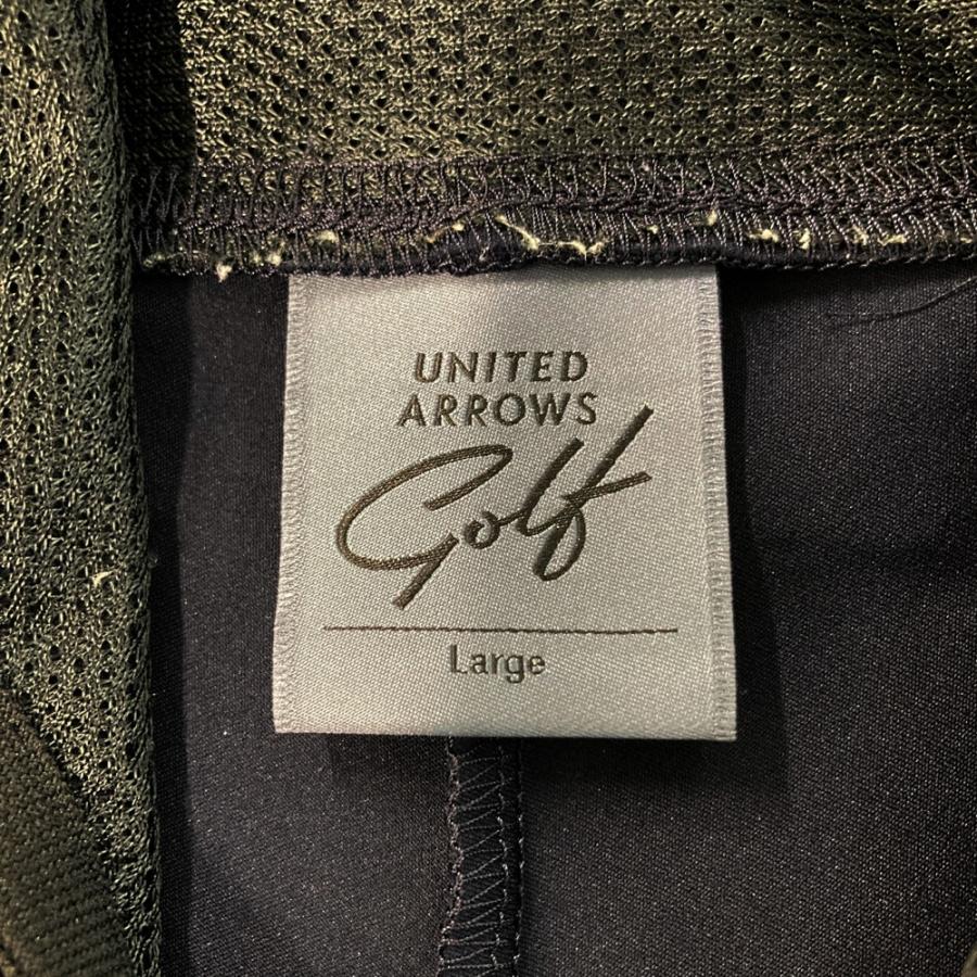 UNITED ARROWS GOLF（ユナイテッドアローズゴルフ） パーカー ネイビー
