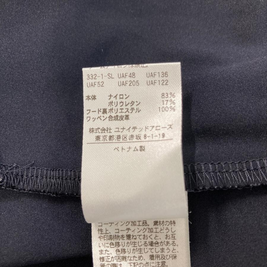 UNITED ARROWS GOLF（ユナイテッドアローズゴルフ） パーカー ネイビー
