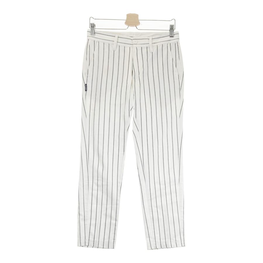 Jack Bunny!! メンズゴルフパンツ サイズ3 ホワイト ジャックバニー